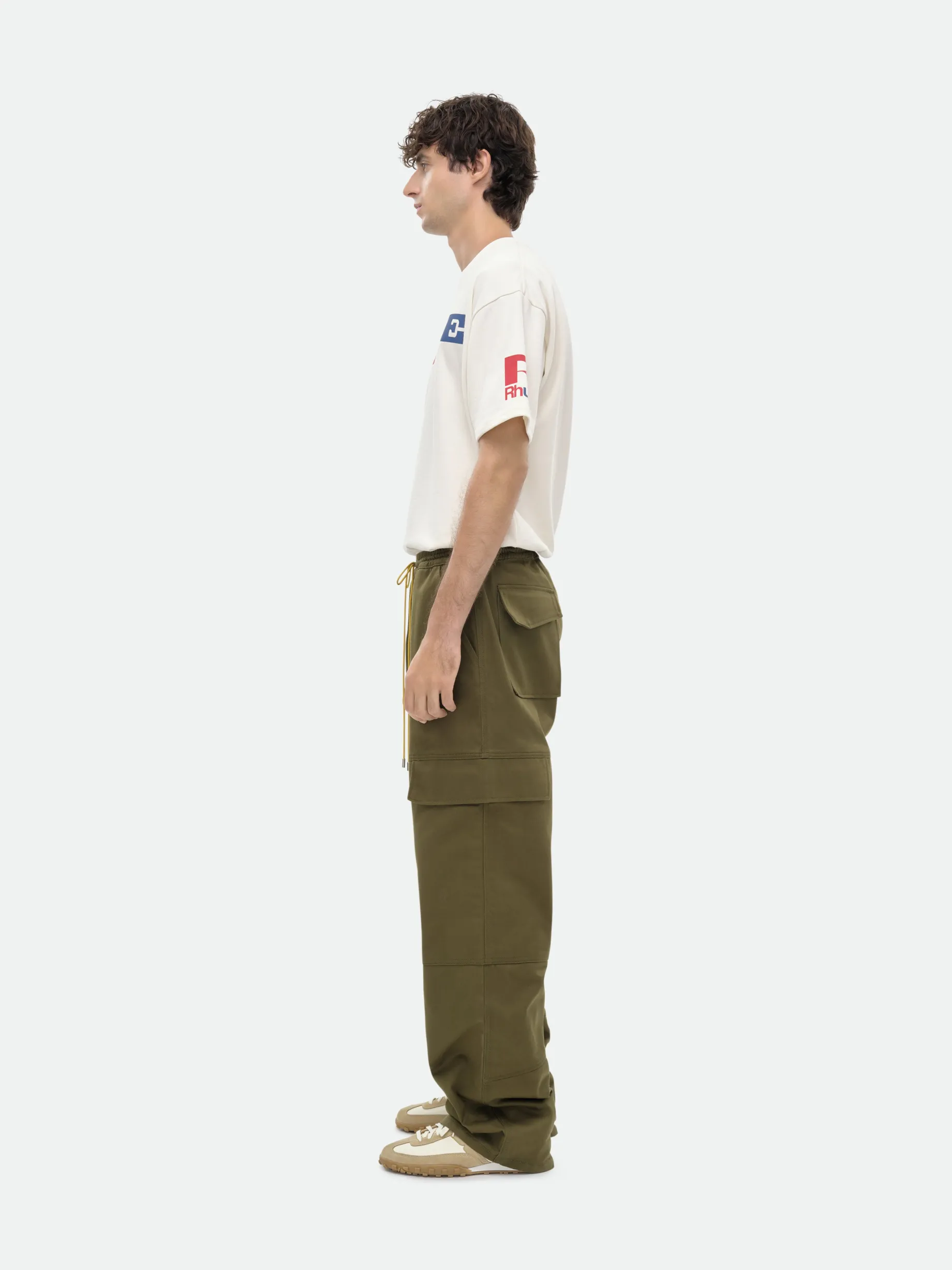 PLATEAU CARGO PANT