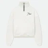 QUARTER ZIP