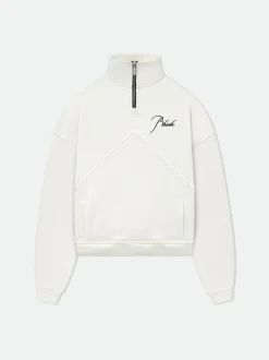 QUARTER ZIP