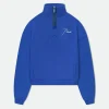 QUARTER ZIP