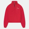 QUARTER ZIP