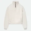QUARTER ZIP