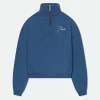 QUARTER ZIP