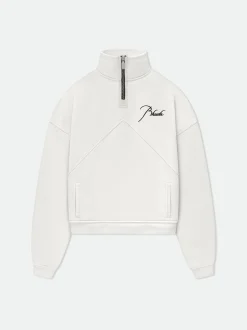 QUARTER ZIP