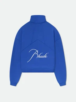 QUARTER ZIP