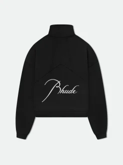 QUARTER ZIP