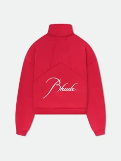 QUARTER ZIP