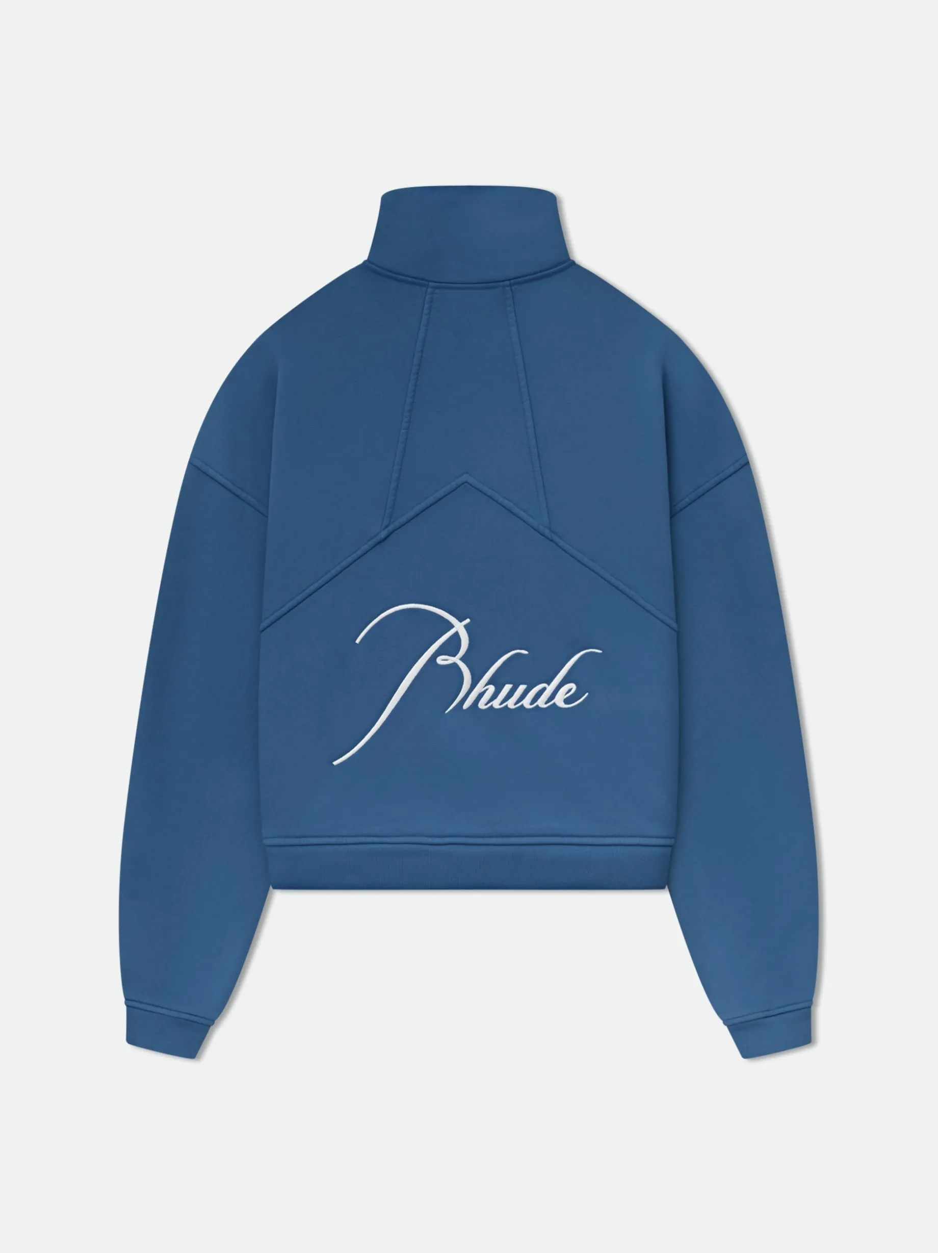 QUARTER ZIP