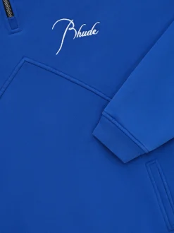 QUARTER ZIP