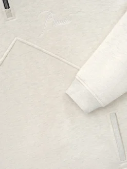 QUARTER ZIP