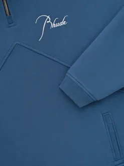 QUARTER ZIP