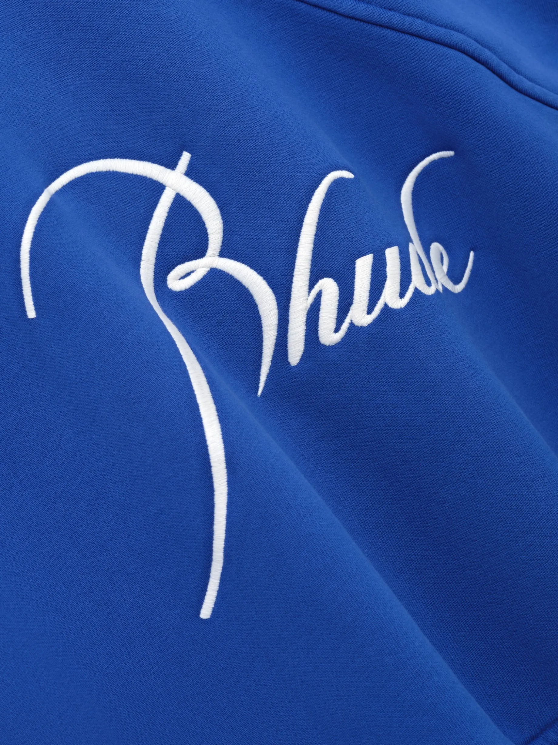 QUARTER ZIP