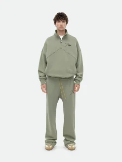 QUARTER ZIP