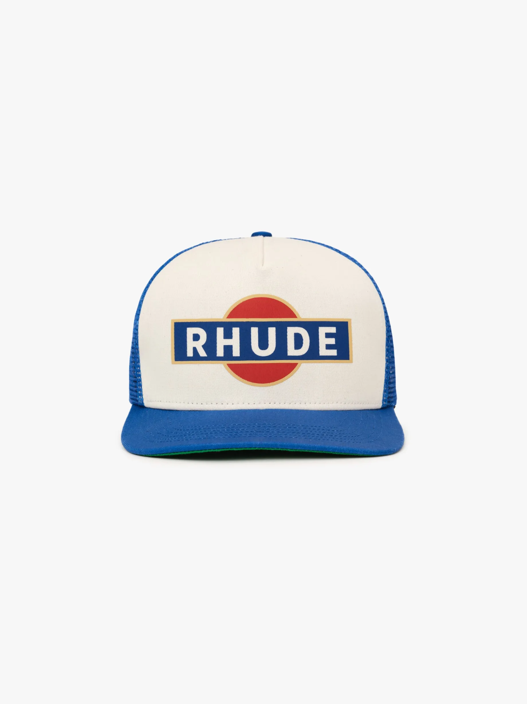 RACER TRUCKER HAT