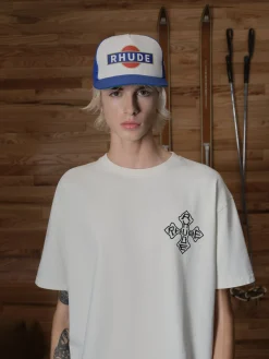 RACER TRUCKER HAT