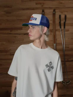 RACER TRUCKER HAT