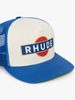 RACER TRUCKER HAT