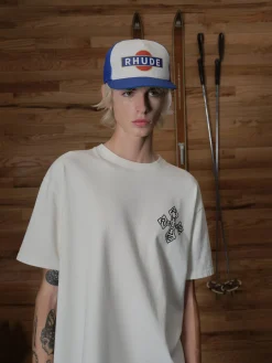 RACER TRUCKER HAT