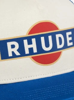 RACER TRUCKER HAT