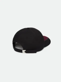 RACING CREST 6-PANEL HAT