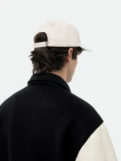 RACING CREST 6-PANEL HAT