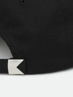 RACING CREST 6-PANEL HAT