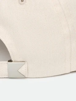 RACING CREST 6-PANEL HAT