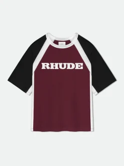 RACING LOGO MESH SHIRT