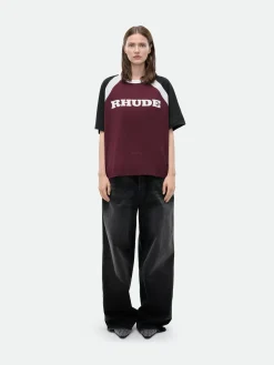 RACING LOGO MESH SHIRT