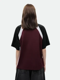 RACING LOGO MESH SHIRT