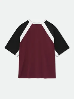 RACING LOGO MESH SHIRT