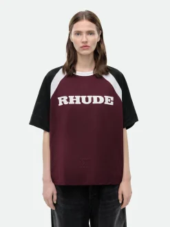 RACING LOGO MESH SHIRT