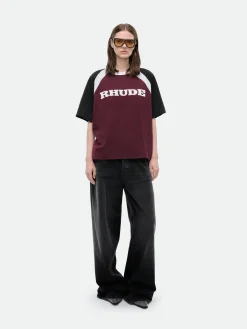 RACING LOGO MESH SHIRT