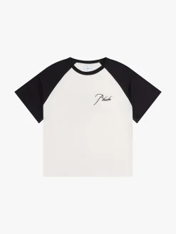 RAGLAN LOGO TEE
