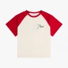 RAGLAN LOGO TEE