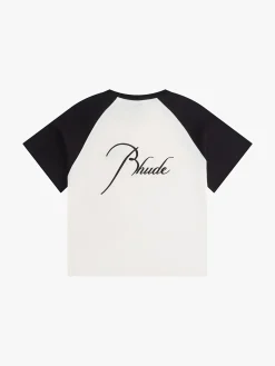RAGLAN LOGO TEE