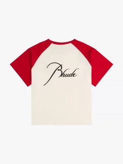 RAGLAN LOGO TEE