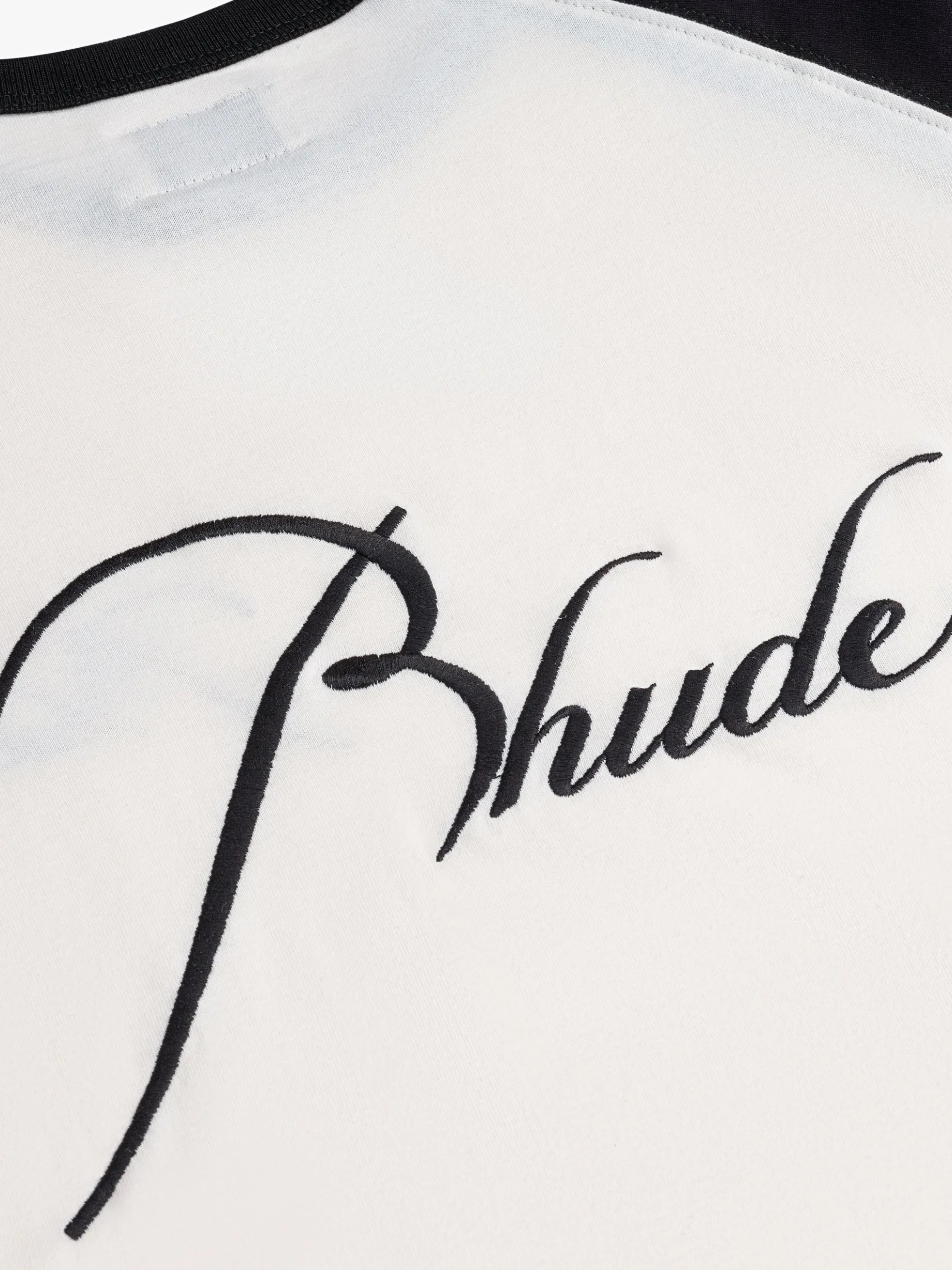 RAGLAN LOGO TEE