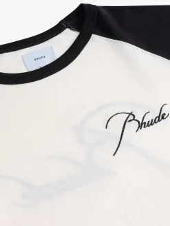 RAGLAN LOGO TEE