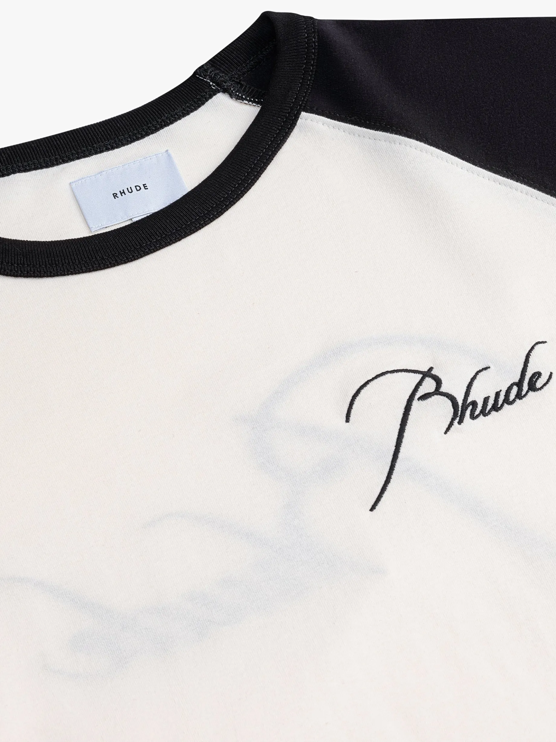RAGLAN LOGO TEE