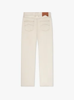 RAW COTTON 90S DENIM