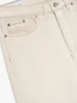 RAW COTTON 90S DENIM