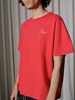 REVERSE TEE