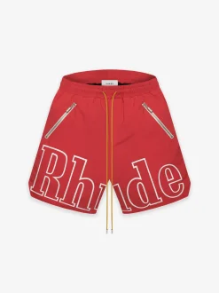 RH LOGO SHORTS