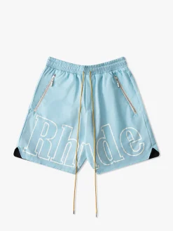 RH LOGO SHORTS
