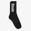 RH VERTICAL LOGO SOCKS