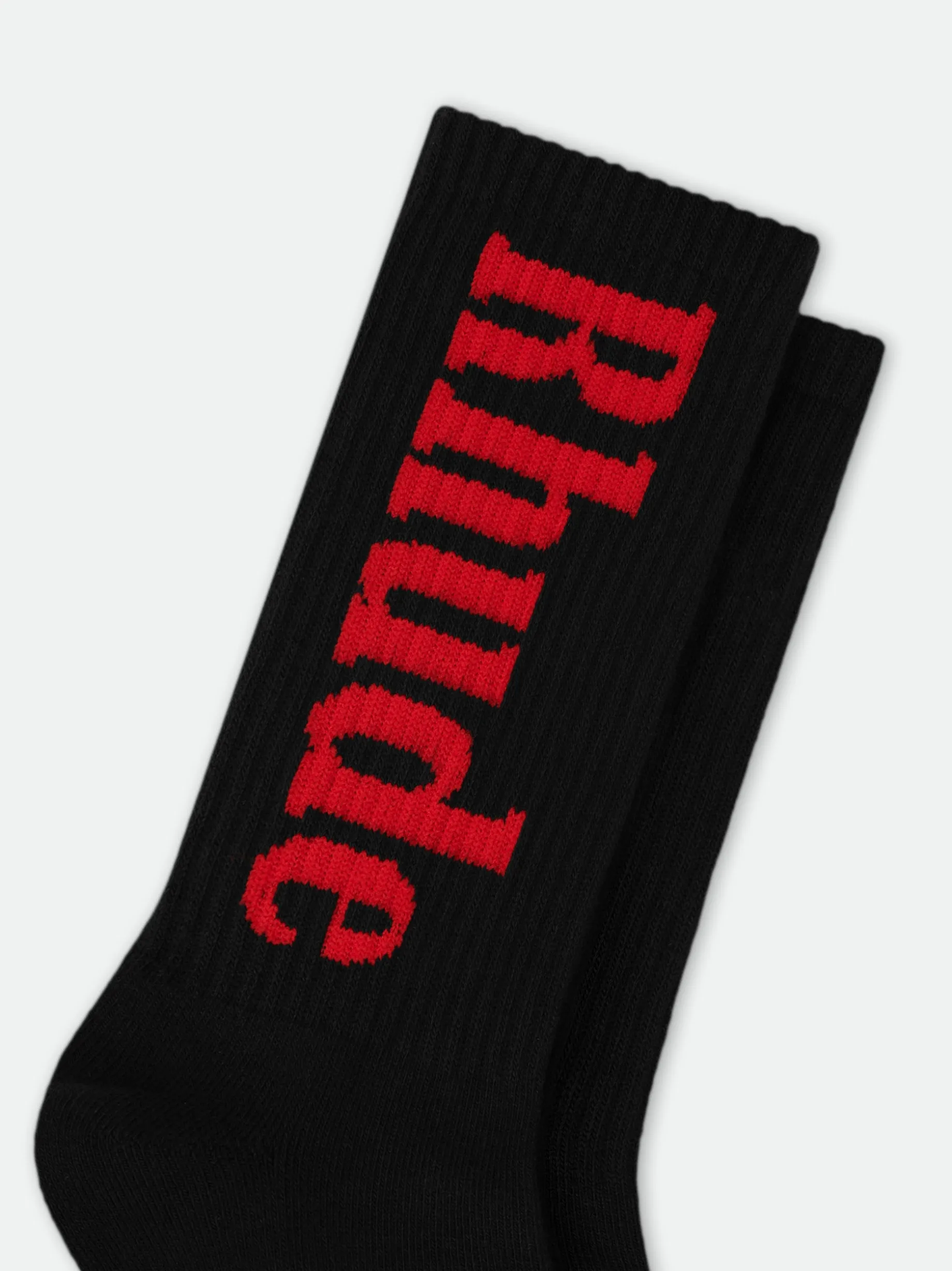 RH VERTICAL LOGO SOCKS