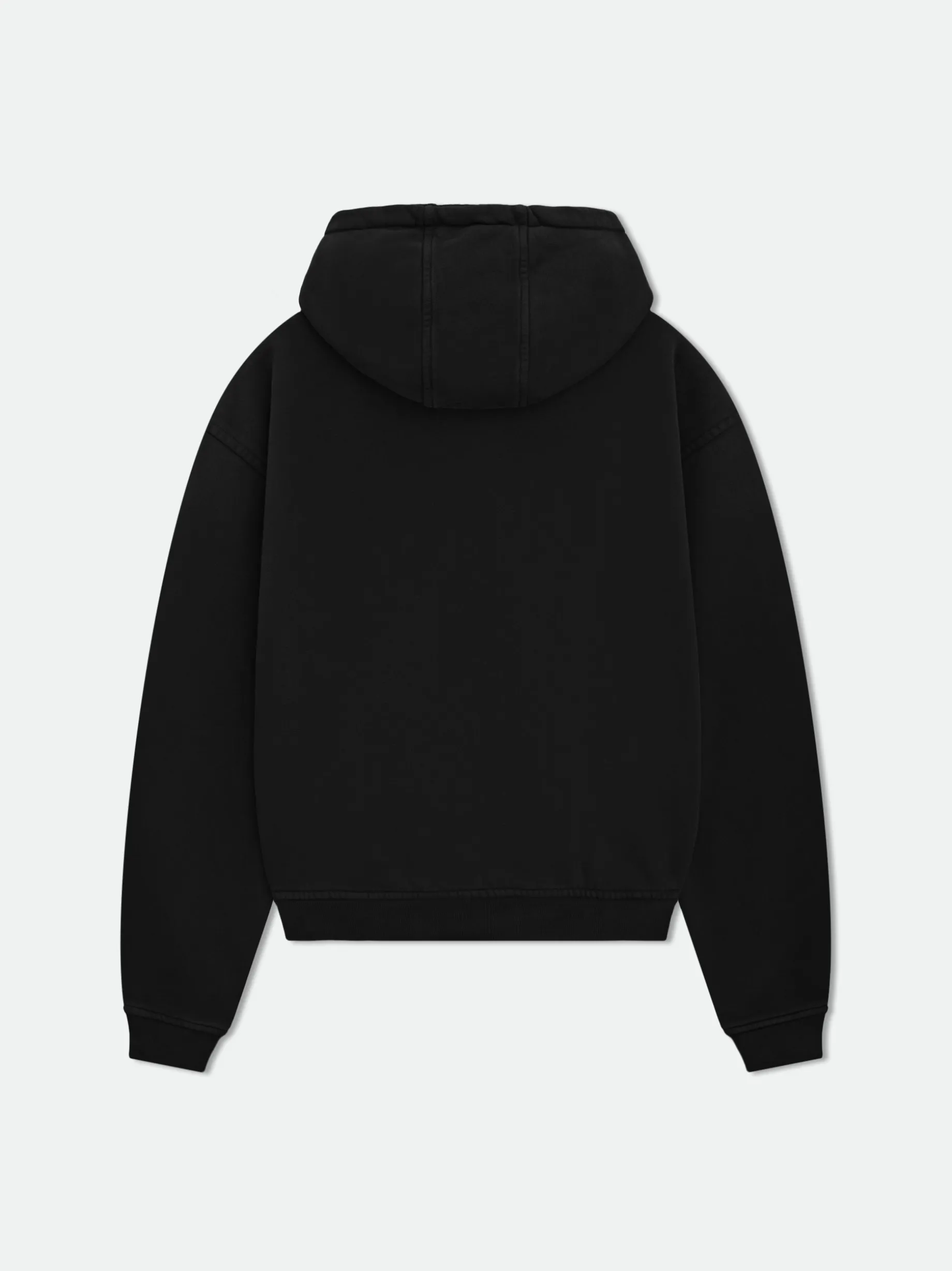 RHINESTONE HUNTING DOG HOODIE