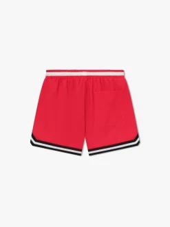 RHUDE BASKETBALL SWIM TRUNKS