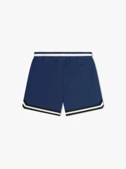 RHUDE BASKETBALL SWIM TRUNKS